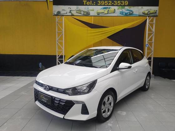 HYUNDAI HB20 1.0 12V FLEX COMFORT PLUS MANUAL